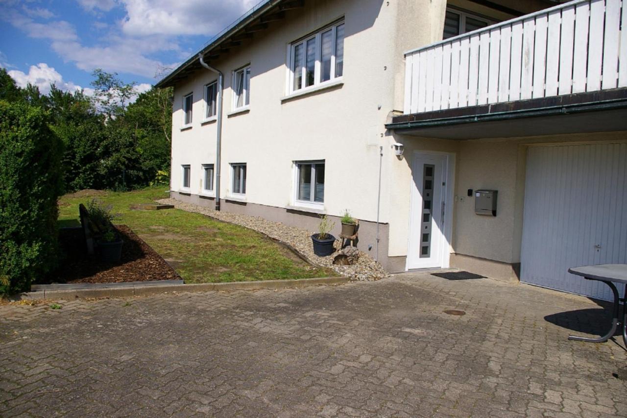 Ferienwohnung Am Steigerwaldrand Sugenheim Eksteriør billede