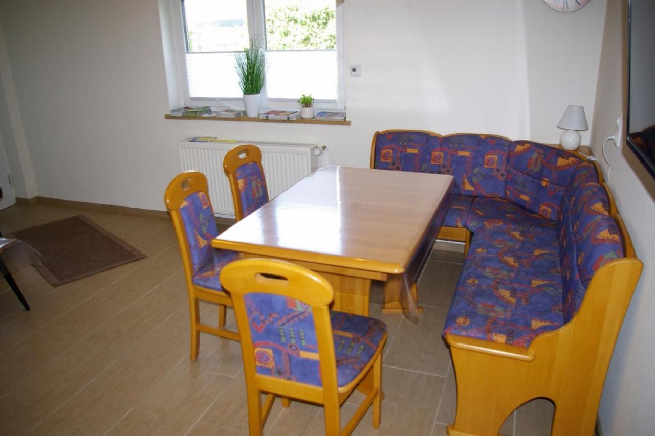 Ferienwohnung Am Steigerwaldrand Sugenheim Eksteriør billede