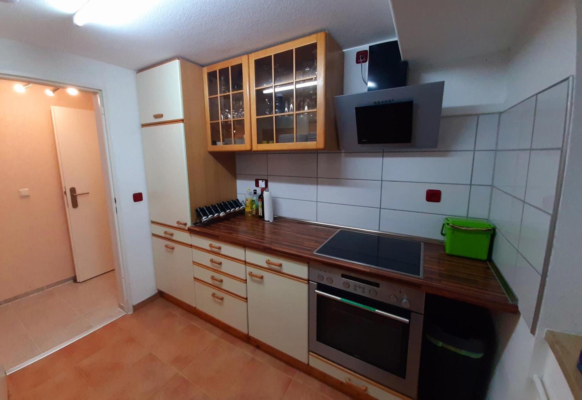 Ferienwohnung Am Steigerwaldrand Sugenheim Eksteriør billede