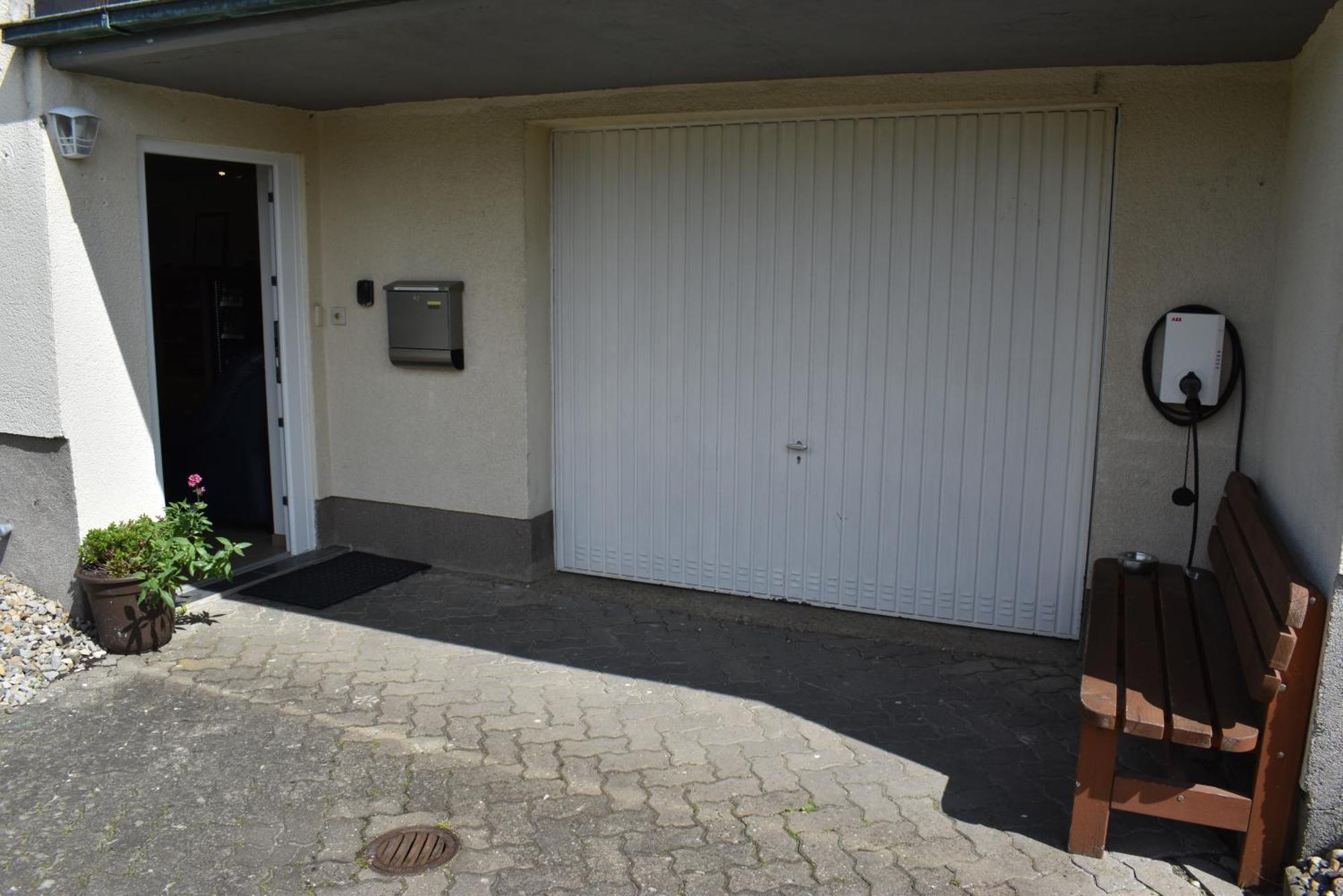 Ferienwohnung Am Steigerwaldrand Sugenheim Eksteriør billede