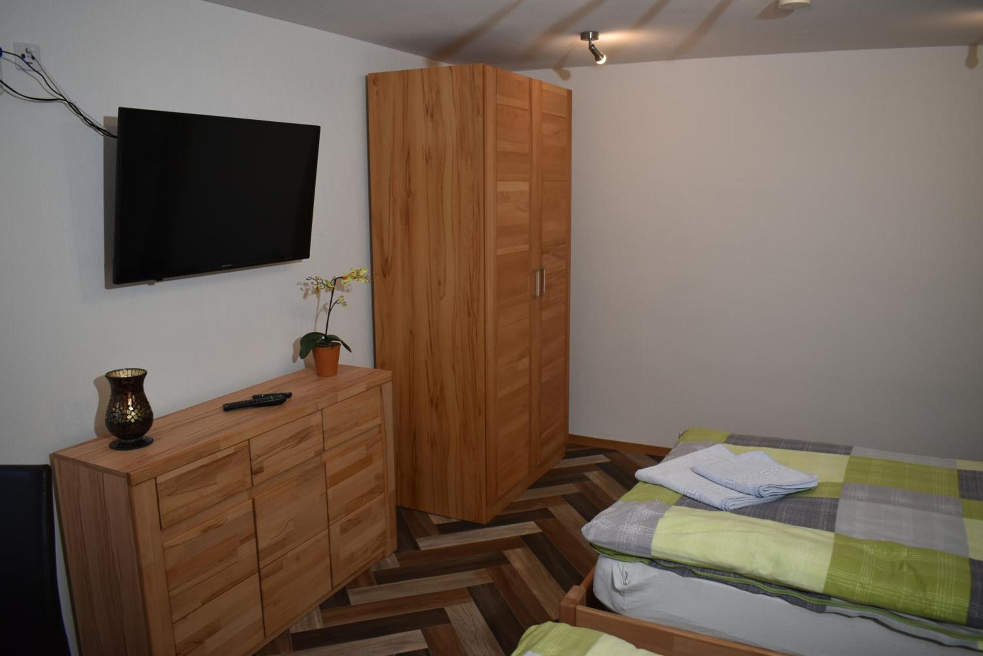 Ferienwohnung Am Steigerwaldrand Sugenheim Eksteriør billede